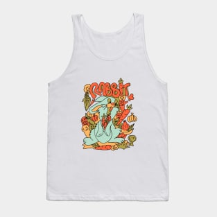 Rabbit Tank Top